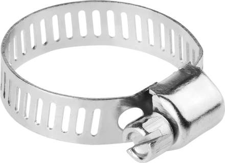 Хомуты стальные оцинкованные, 18-25 мм, 5шт, STAYER Master 3780-18-25 3780-18-25_z01 купить в Нефтеюганске