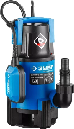 Насос дренажный НПГ-Т3-550 серия ПРОФЕССИОНАЛ купить в Нефтеюганске