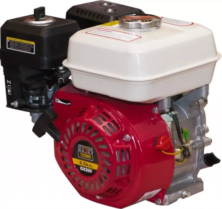 Двигатель бензиновый STEM Techno GX 200 купить в Нефтеюганске