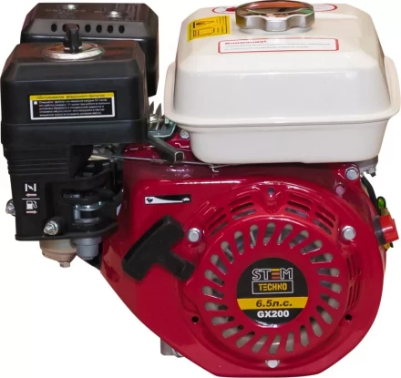 Двигатель бензиновый STEM Techno GX 200 купить в Нефтеюганске