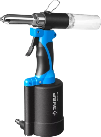 Заклепочник пневматический корпус из композит материалов для заклепок из нержав стали 24-32-4-48мм 31287-48 серия Без серии купить в Нефтеюганске