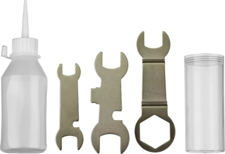 Заклепочник пневматический корпус из композит материалов для заклепок из нержав стали 24-32-4-48мм 31287-48 серия Без серии купить в Нефтеюганске