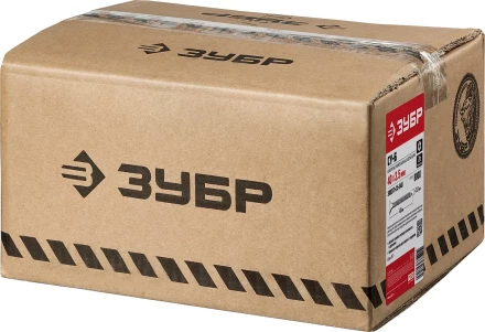 Саморезы СУ-Б универсальные, 40 x 3.5 мм, 8 000 шт, белый цинк, ЗУБР 300370-35-040 купить в Нефтеюганске