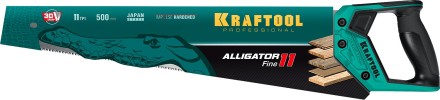 Ножовка для точного реза Alligator Fine 11 15203-50 купить в Нефтеюганске