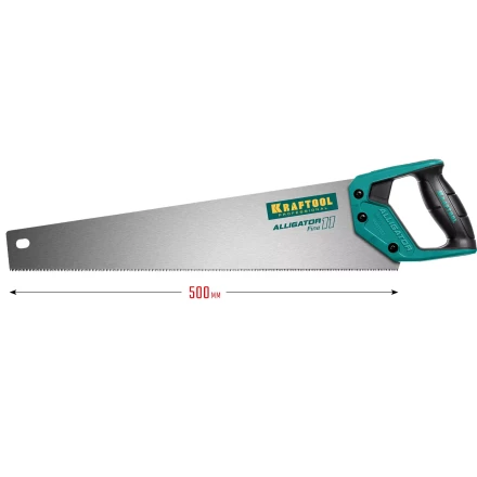 Ножовка для точного реза Alligator Fine 11 15203-50 купить в Нефтеюганске