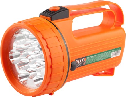 Фонарь DEXX светодиодный, 13LED, 4D 56714 купить в Нефтеюганске