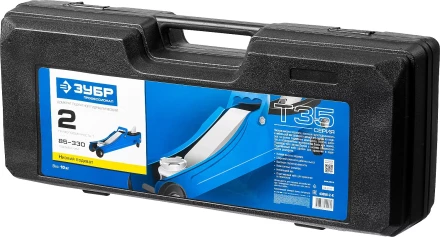 Домкраты подкатные гидравлические модель Т-35 серия ПРОФЕССИОНАЛ купить в Нефтеюганске