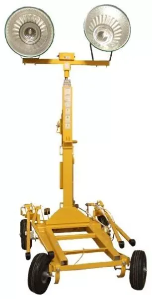 Световая башня Kipor KLB1000-2 купить в Нефтеюганске