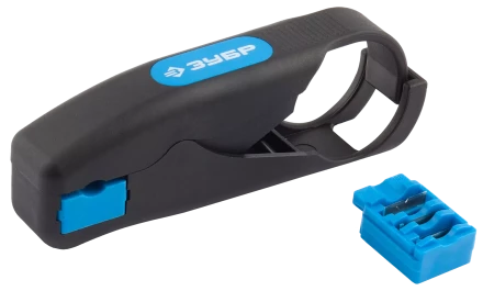 Съемник изоляции коаксиальных кабелей тип COAX серия ПРОФЕССИОНАЛ купить в Нефтеюганске