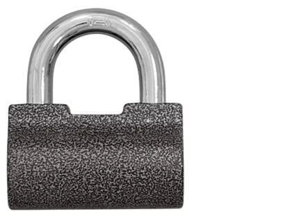 Замок навесной ЗН2-9 80 мм СИБРТЕХ 91620 купить в Нефтеюганске