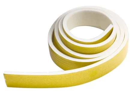 Уплотнитель для окон со скотчем 5х8 мм 18 м СИБРТЕХ 93855 купить в Нефтеюганске