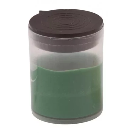 Паста ЗУБР шлифовальная, в пластиковом боксе, 21 гр, 1шт 35938 купить в Нефтеюганске