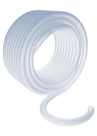 Шланг поливочный прозрачный 3-х слойный, 1/2&quot;, 25 м  PALISAD 67430 купить в Нефтеюганске