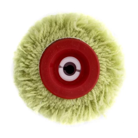 Валик сменный для Фасадных работ синтетич 250 мм ворс 18 мм D 40 мм D ручки 6 мм полиакрил Matrix 80897 купить в Нефтеюганске