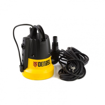 Дренажный насос Denzel DP500E 97218 купить в Нефтеюганске