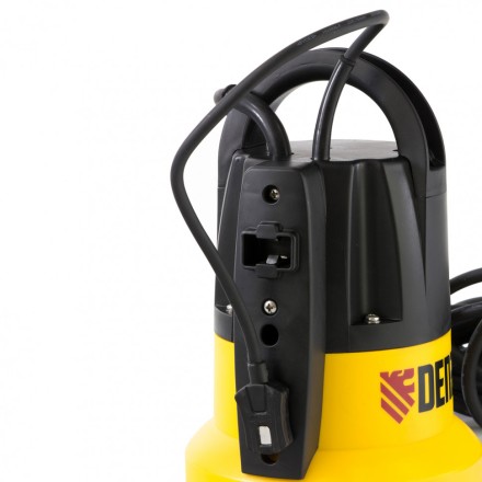 Дренажный насос Denzel DP500E 97218 купить в Нефтеюганске