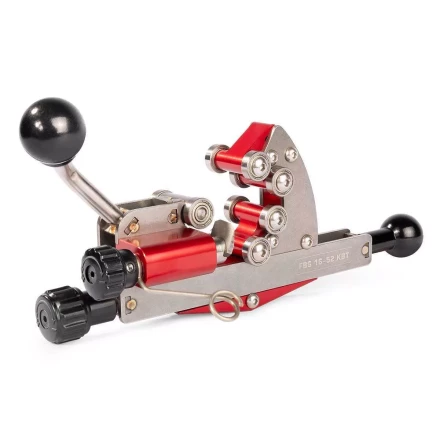 Инструмент КВТ FBS 16–52 для снятия полупроводящего экрана на кабелях из сшитого полиэтилена 16–52 мм (101903) купить в Нефтеюганске