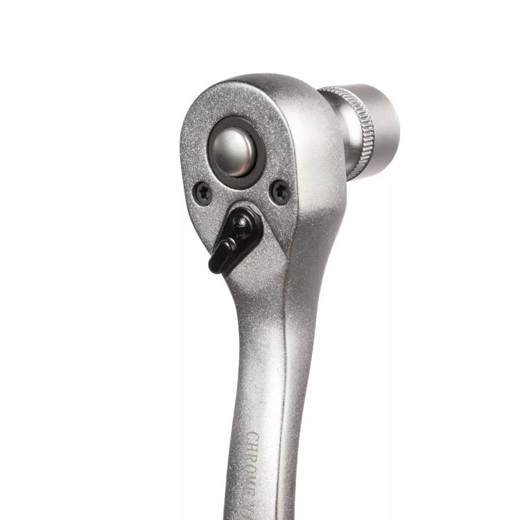 Набор автоинструмента КВТ НАИ-09/150 1/2", 1/4", 3/8", 150 предметов (92315) купить в Нефтеюганске