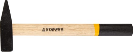 Молоток слесарный 600 г с деревянной рукояткой, STAYER Master 2002-06 2002-06 купить в Нефтеюганске