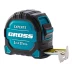 Рулетка нейлон Experte 5м x 27мм двухкомпон. корпус магнит двухстор. разметка Gross 32575 купить в Нефтеюганске