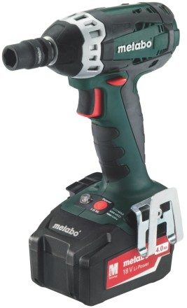 Гайковерт аккумуляторная Metabo SSD 18 LTX 200 купить в Нефтеюганске