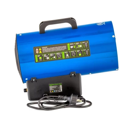 Газовая тепловая пушка СТГ-10, 10 кВт, 300 м3/ч, пропан-бутан Сибртех 96451 купить в Нефтеюганске