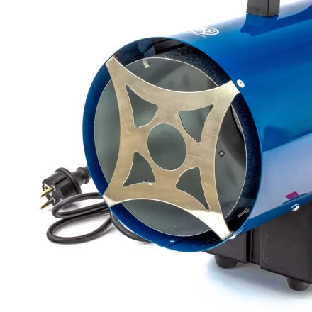 Газовая тепловая пушка СТГ-10, 10 кВт, 300 м3/ч, пропан-бутан Сибртех 96451 купить в Нефтеюганске