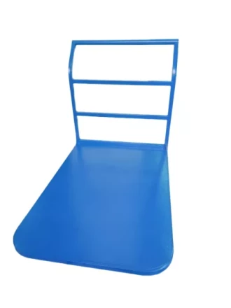 Тележка платформенная TOR ТП-8У (700x1000) (колеса 200мм) 1043120 купить в Нефтеюганске