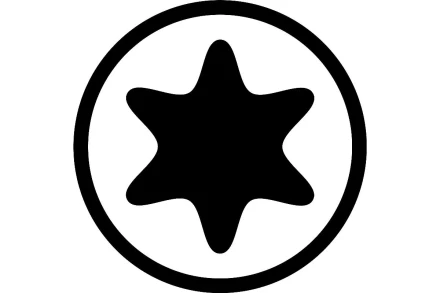 Бита HAMMER T10 25мм купить в Нефтеюганске