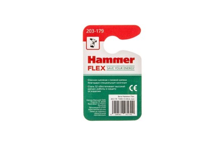 Бита HAMMER T10 25мм купить в Нефтеюганске