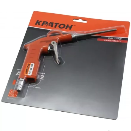 Пистолет продувочный Кратон ABG-02 3 01 02 029 купить в Нефтеюганске