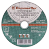 Круг отрезной HAMMER 150х1.6х22 упак. 25 шт. купить в Нефтеюганске