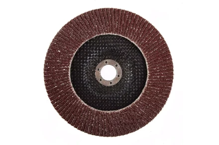 Круг Лепестковый Торцевой (КЛТ) HAMMER КЛТ 1 Ф180х22 Р40 213-013 купить в Нефтеюганске