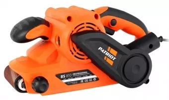 Шлифмашина ЛШМ PATRIOT BS 810 купить в Нефтеюганске