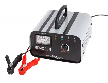 Зарядное устройство RD-IC23N RedVerg инверторного типа купить в Нефтеюганске