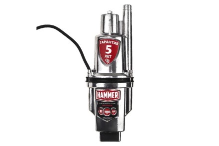 Вибрационный насос HAMMER NAP250UC(25) купить в Нефтеюганске