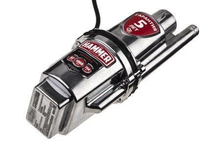 Вибрационный насос HAMMER NAP250UC(25) купить в Нефтеюганске