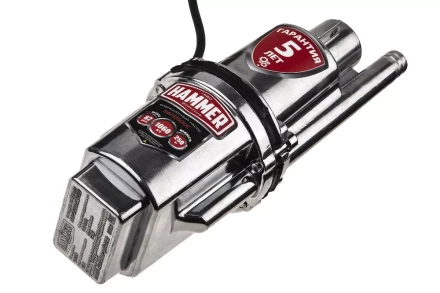 Вибрационный насос HAMMER NAP250UC(25) купить в Нефтеюганске