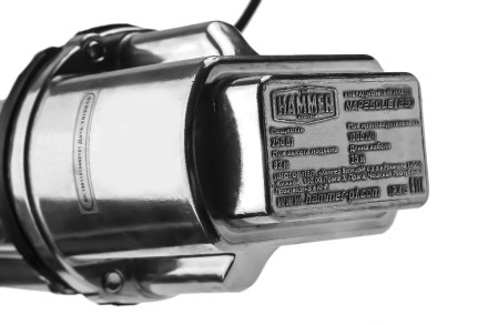 Вибрационный насос HAMMER NAP250UC(25) купить в Нефтеюганске