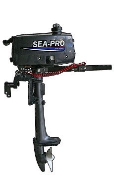 Лодочный мотор SEA-PRO Т 2,5S купить в Нефтеюганске