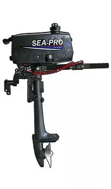 Лодочный мотор SEA-PRO Т 2,5S купить в Нефтеюганске
