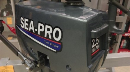 Лодочный мотор SEA-PRO Т 2,5S купить в Нефтеюганске