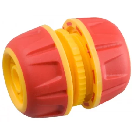 Муфта GRINDA &quot;Premium&quot;, пластмассовая с TPR, 3/4&quot; 8-426443 купить в Нефтеюганске