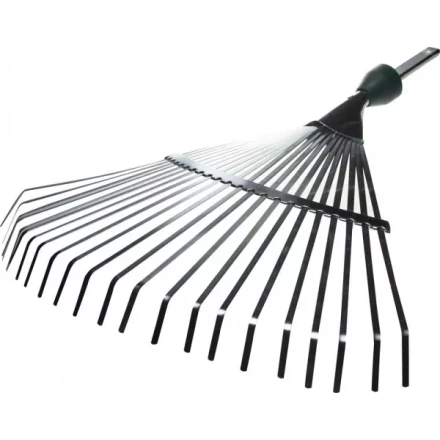 Грабли RACO садовые веерные, оцинков., 22 зубца, 450 мм 4230-53851 купить в Нефтеюганске