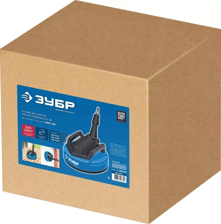 ЗУБР для пистолета МИГ-280, 12, насадка для очистки плоских поверхностей (70407-280) купить в Нефтеюганске