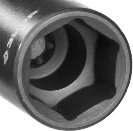 ЗУБР 13 мм, 60 мм, удлиненная, ударная бита с торцевой головкой, Профессионал (26377-13) купить в Нефтеюганске