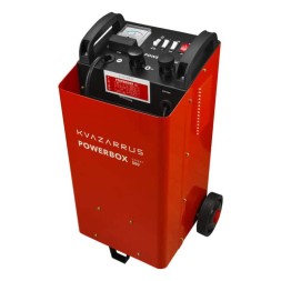 Пуско-зарядное устройство KVAZARRUS PowerBox 500 FoxWeld