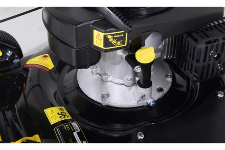 Газонокосилка бензиновая HUTER GLM-4.0 G купить в Нефтеюганске