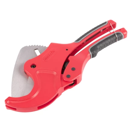 Ножницы для резки изделий из ПВХ Matrix 78419, D до 63 мм, лезвие из нерж. стали, автоматич купить в Нефтеюганске