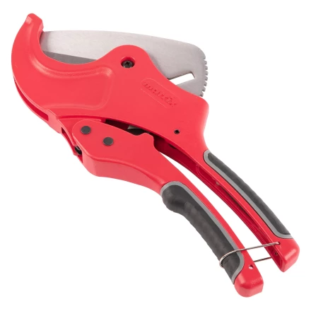 Ножницы для резки изделий из ПВХ Matrix 78419, D до 63 мм, лезвие из нерж. стали, автоматич купить в Нефтеюганске